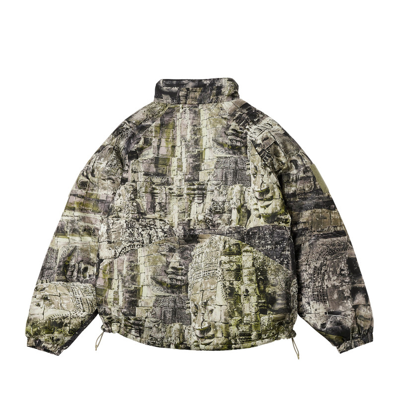 PALACE SOFT JACKET ROCK PRINT outlook