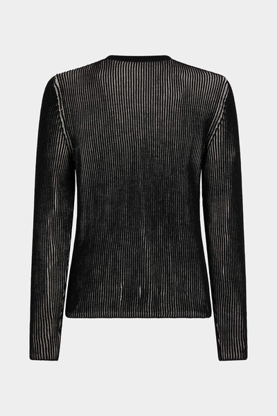 DSQUARED2 ICON KNIT PULLOVER outlook