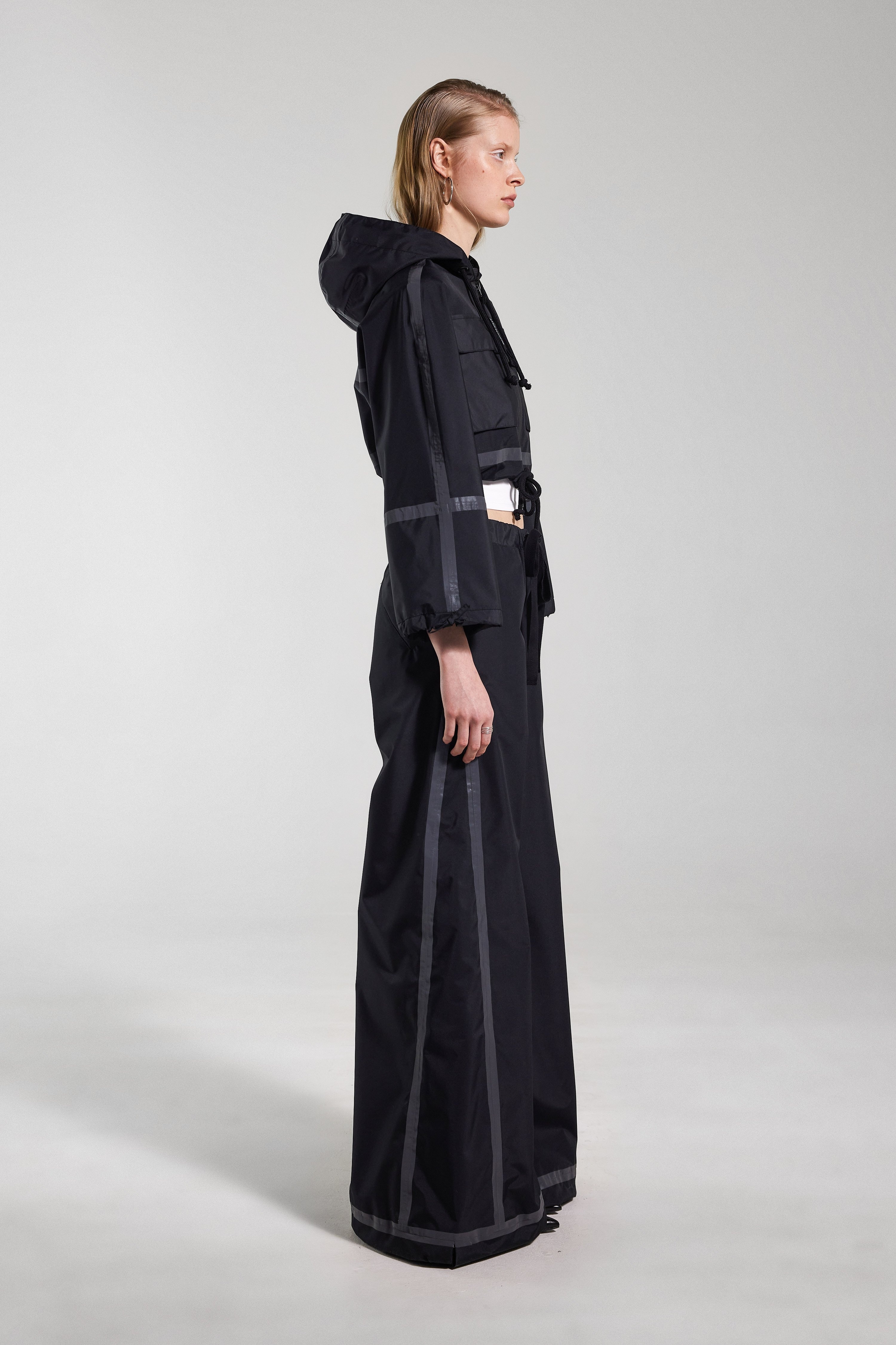 Lilla Tre Tape Black - 3