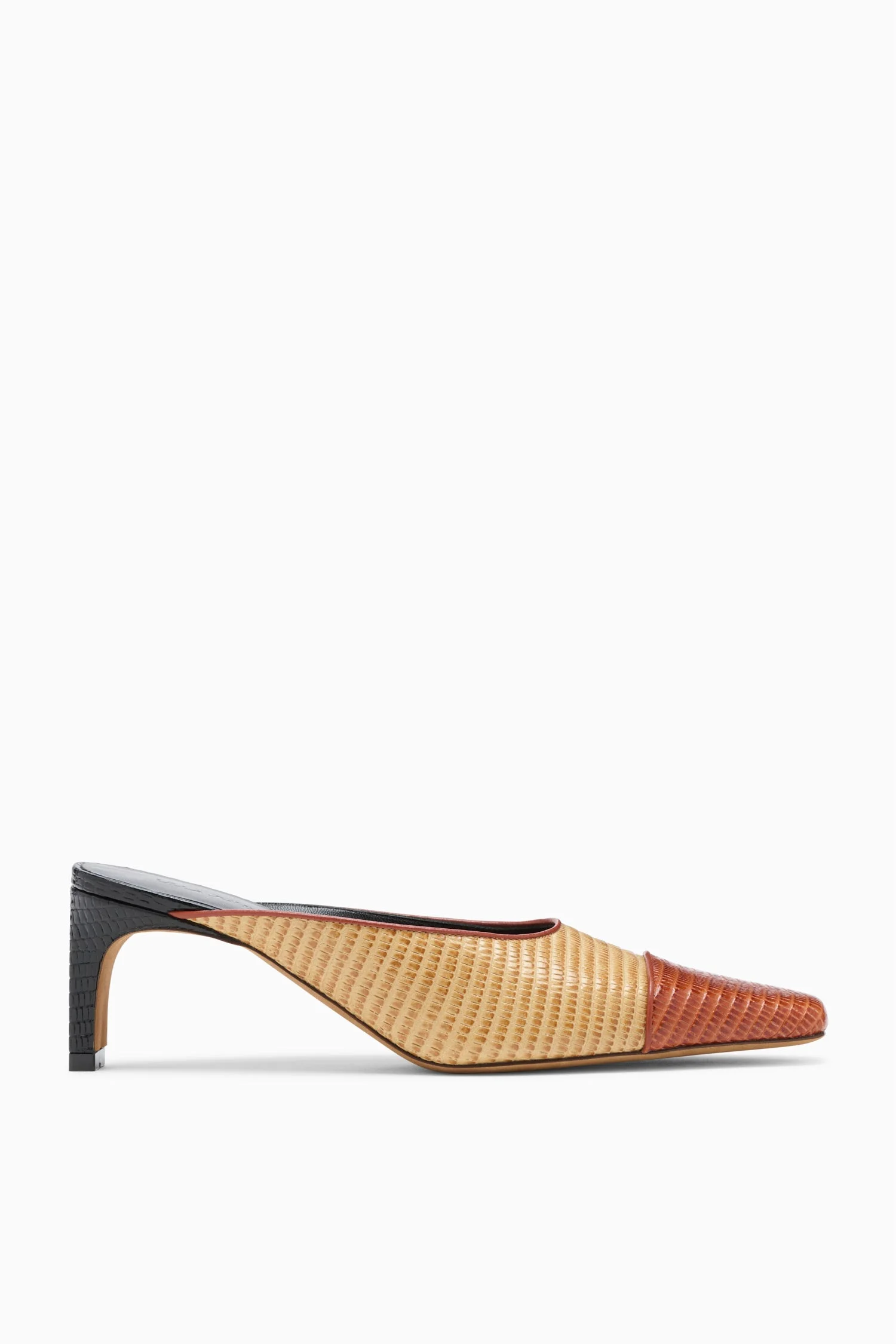 Carlyle Mule - 1