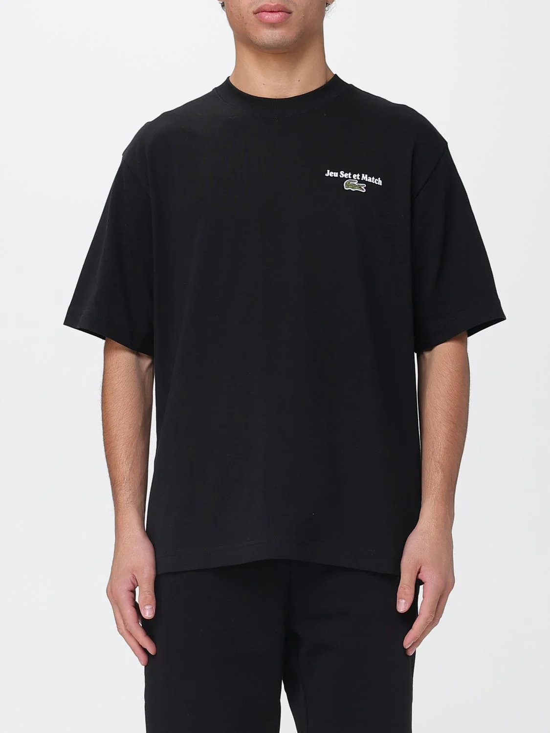 T-shirt men Lacoste - 1