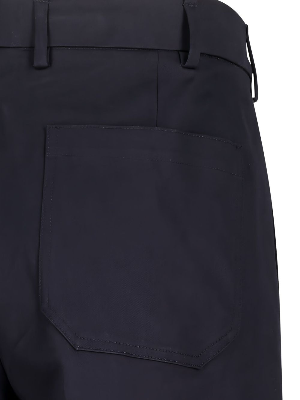 pleated trousers - 3