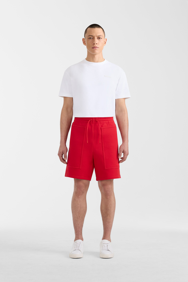 MACKAGE ELWOOD-R Double-Face Jersey Shorts outlook