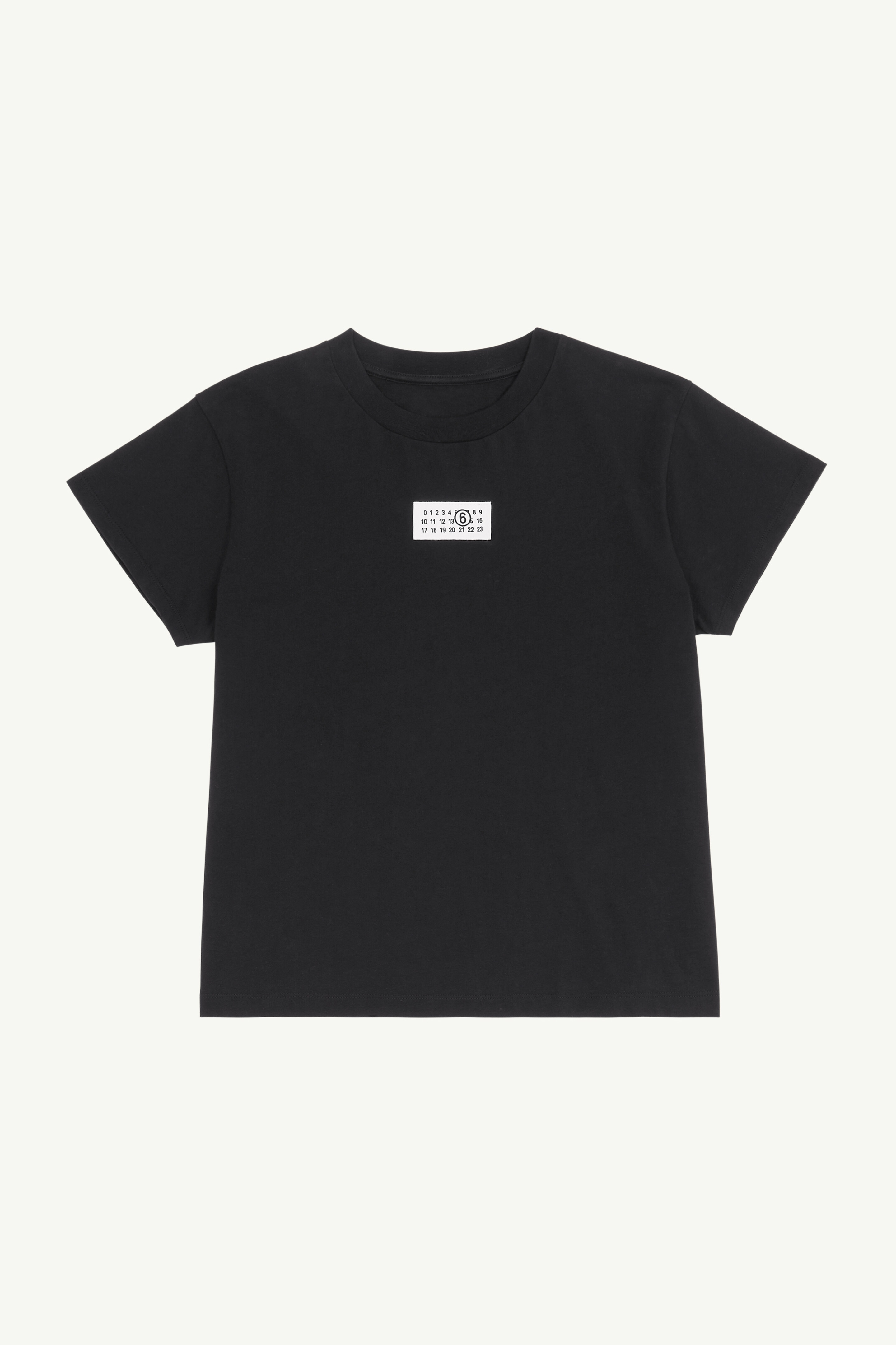 Cropped T-Shirt - 1