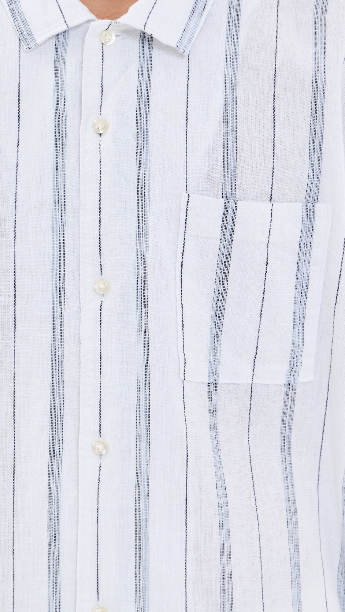 Barbour Garnock Stripe Regular Fit Shirt - 5