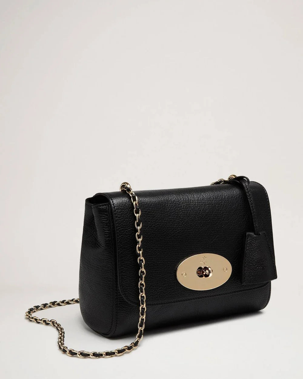 Lily Black Glossy Goat - 2