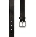 3.5cm Leather Belt - 6