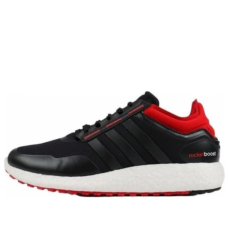 adidas CH Rocket Boost M Black/Red EH0837 - 1