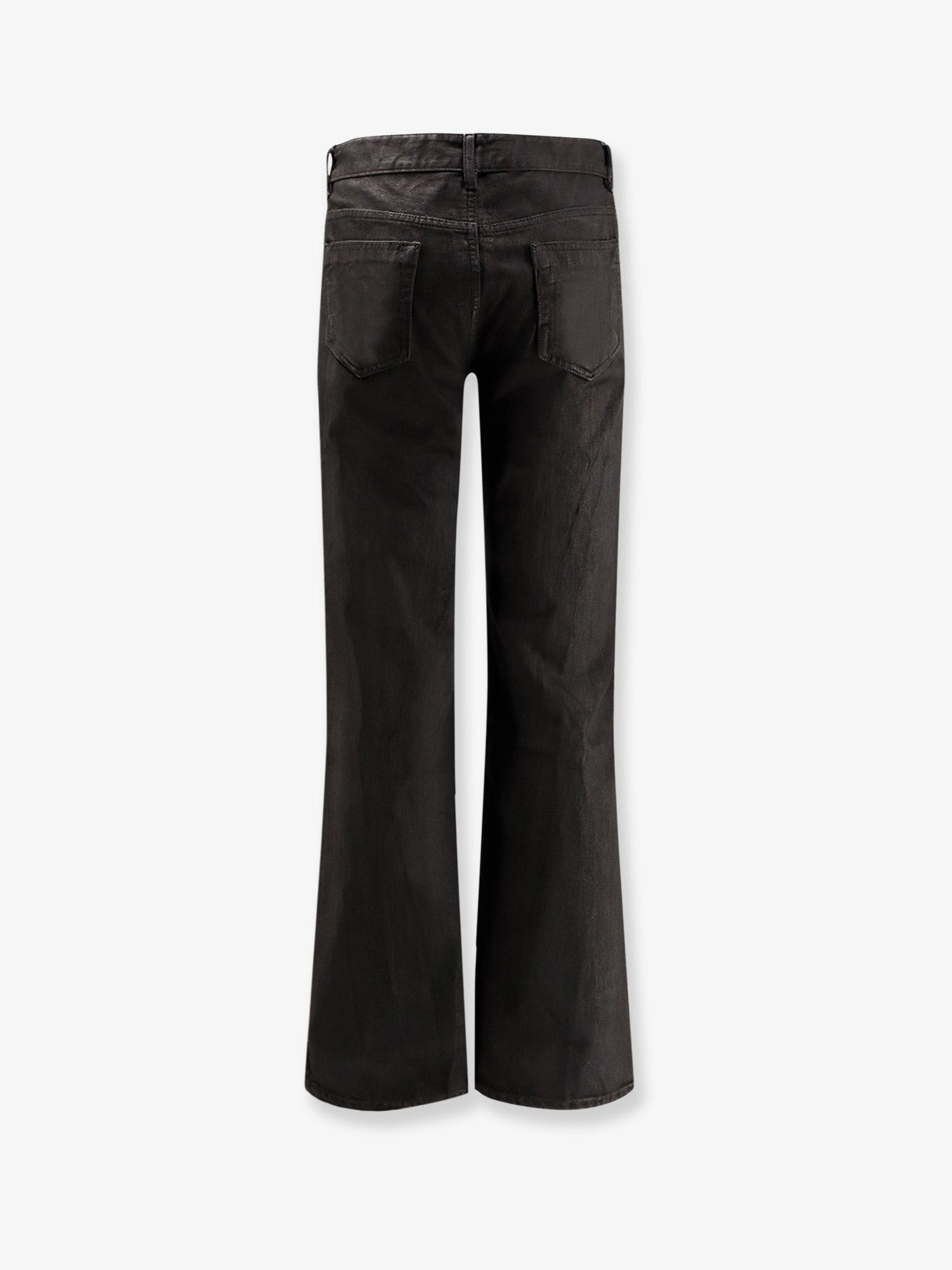 Drkshdw Men Fog Cut Denim Trousers - 2