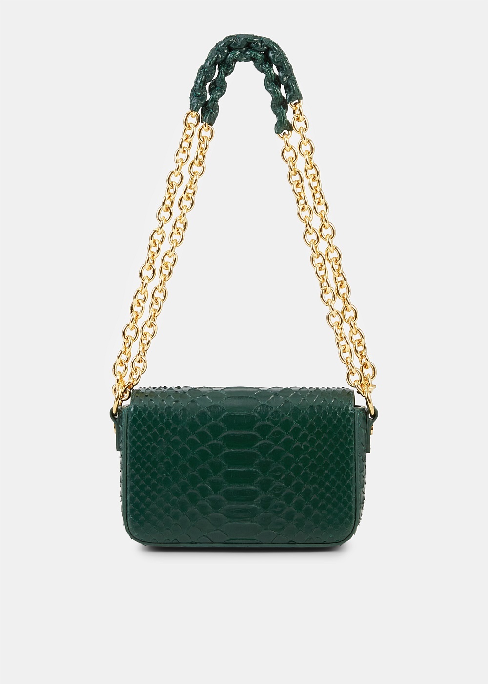 Emerald Python Natalia Bag - 5