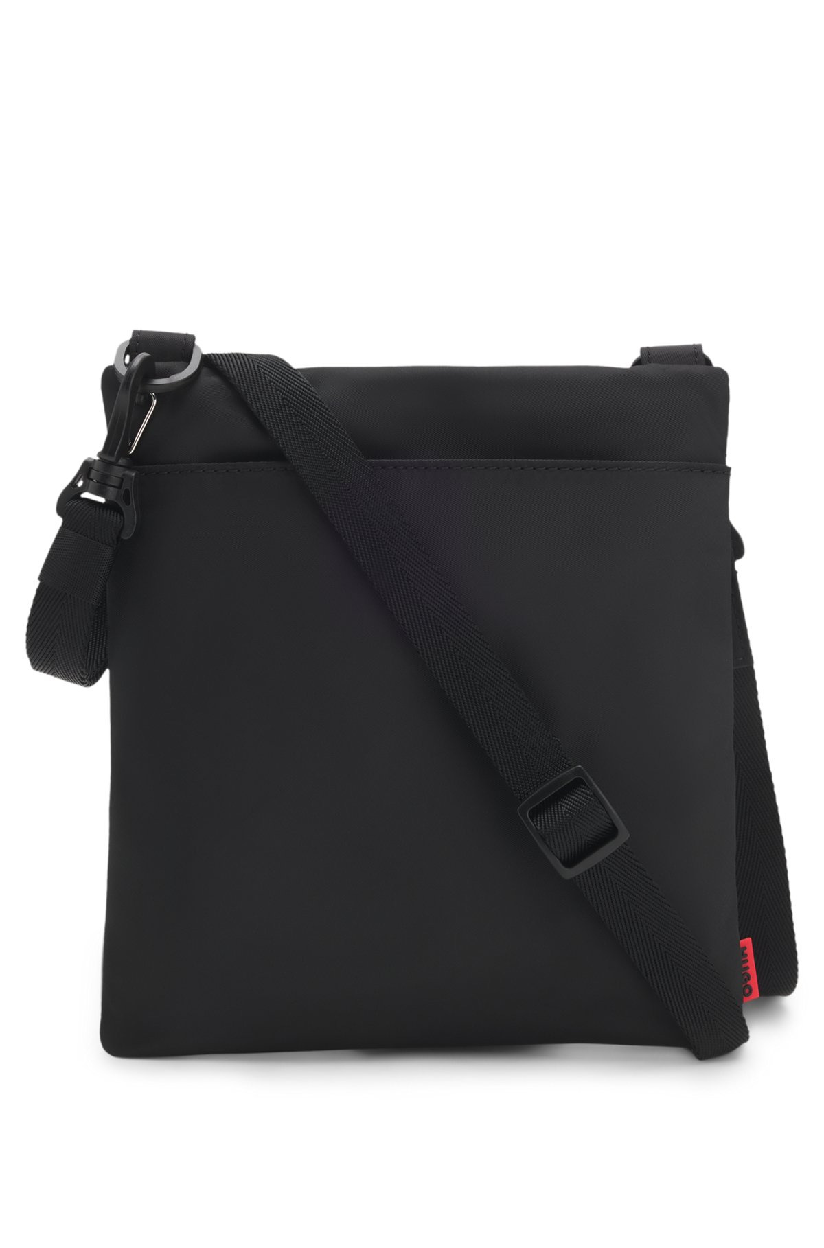 TWILL ENVELOPE BAG WITH SPLIT LOGO - 1