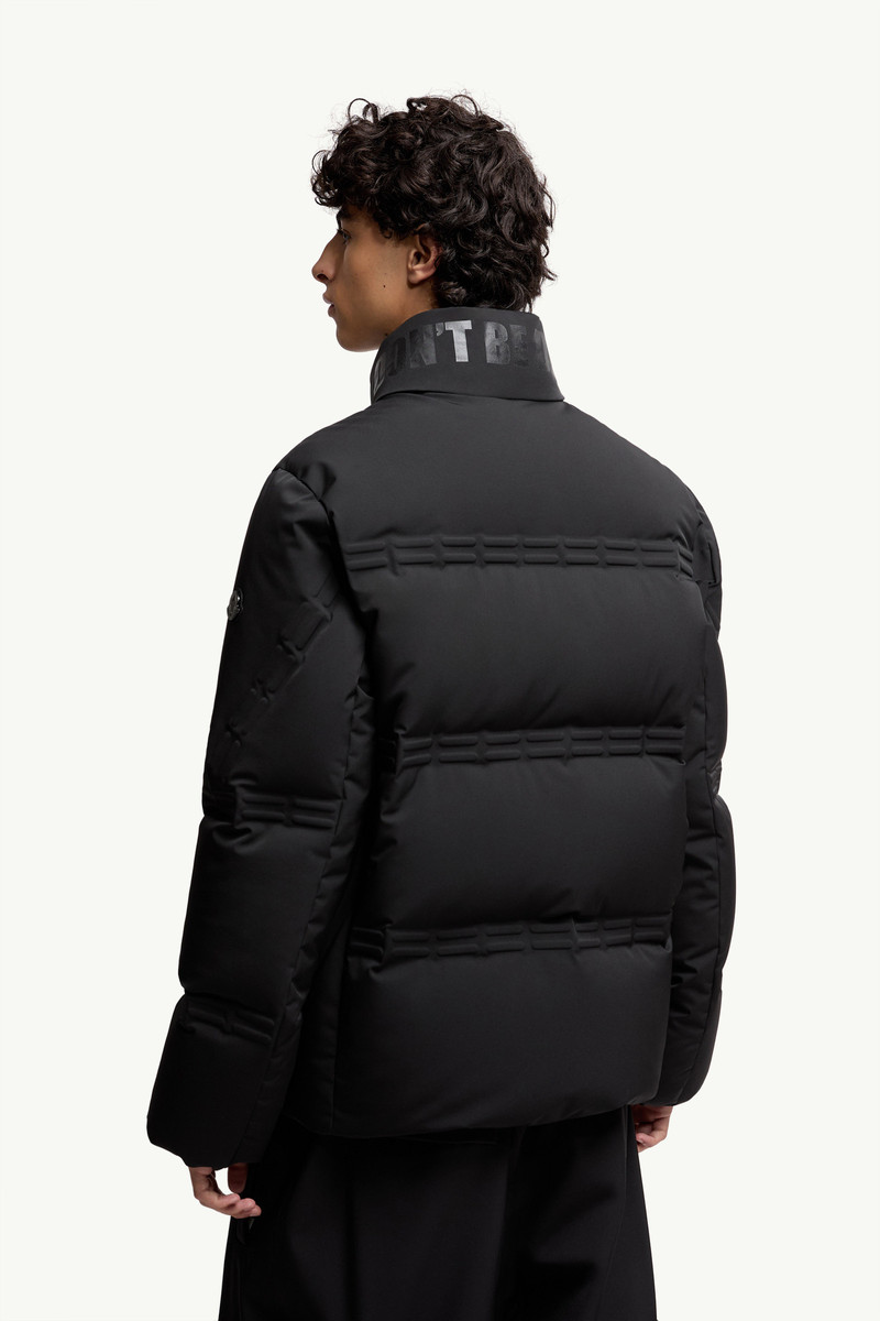 Moncler x A$AP Rocky Rally Short Down Jacket 7