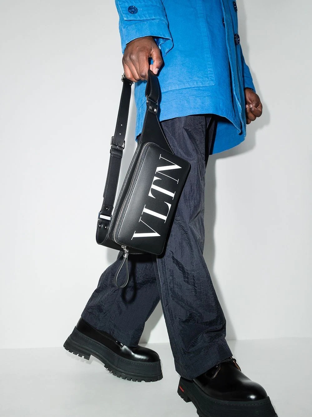 VLTN belt bag - 2