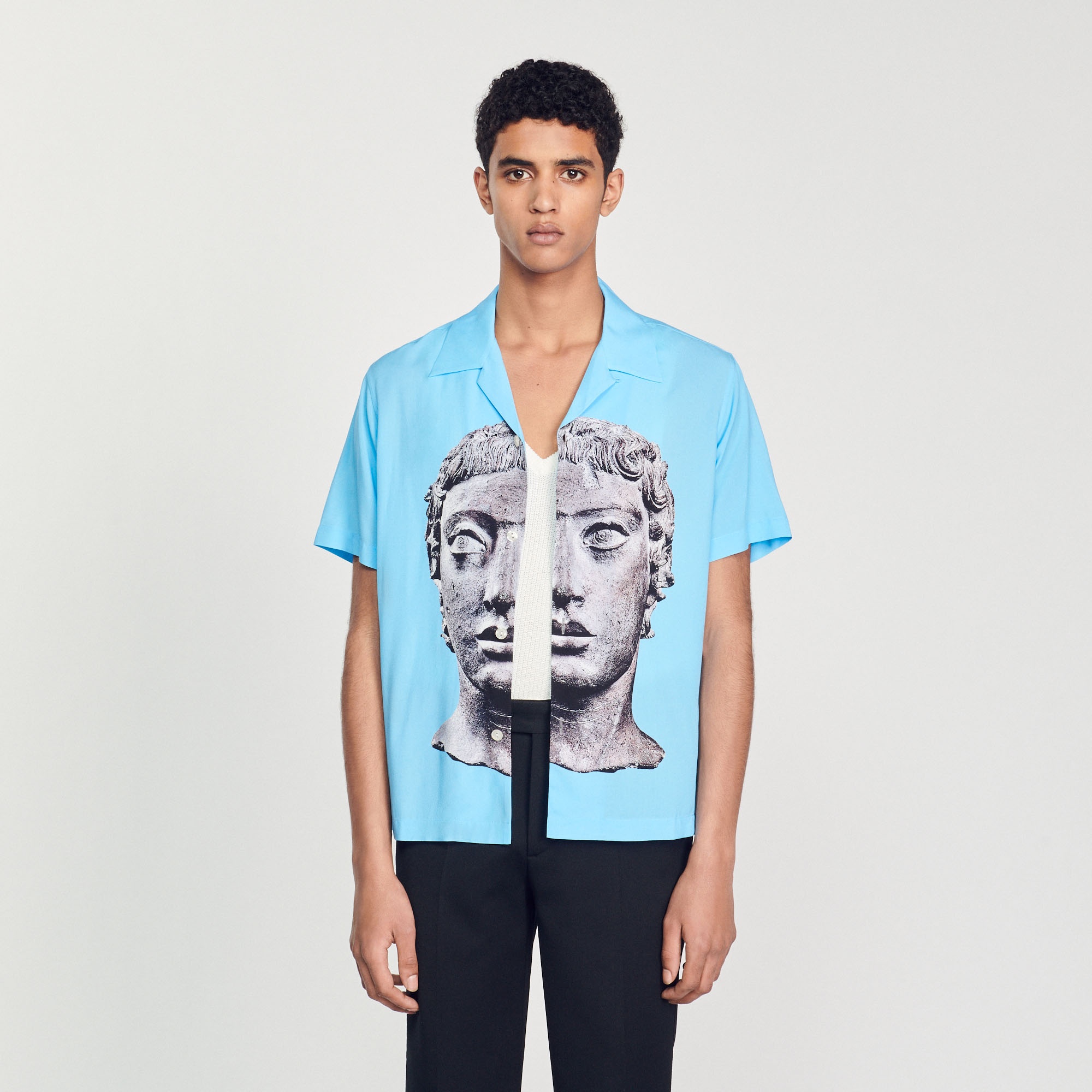 Statue shirt - 5