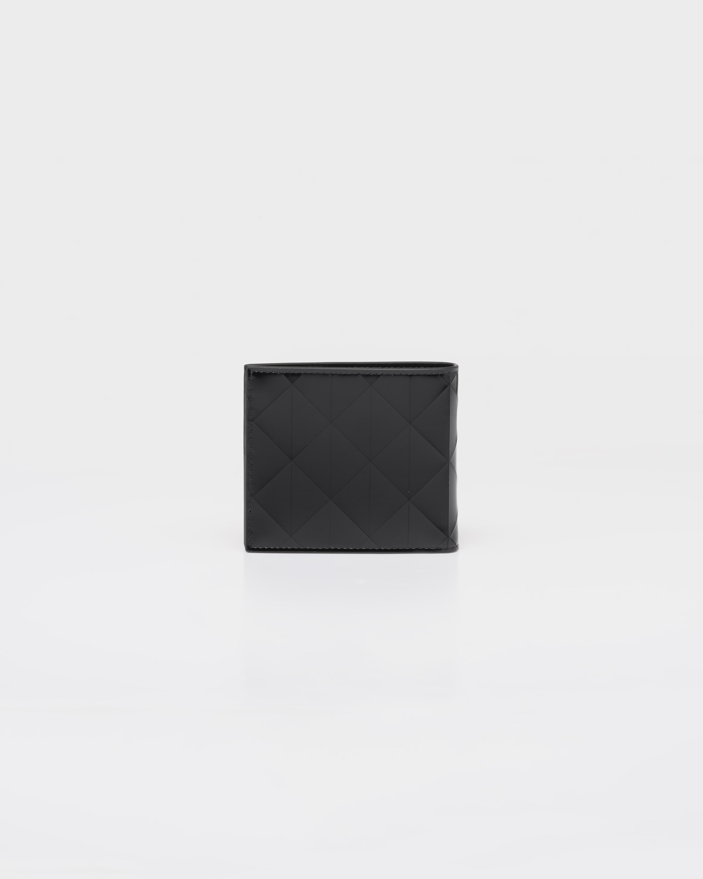 Brushed leather wallet - 3