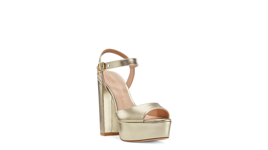 RYDER 95 PLATFORM SANDAL - 2