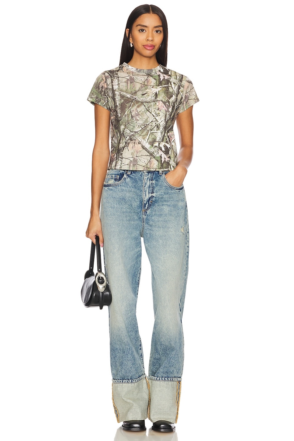 x REVOLVE Baby Tee - 4