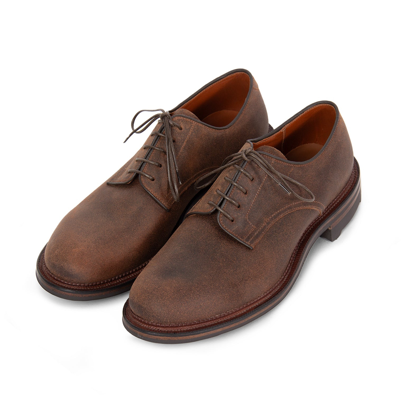 Rockland Blucher - Urban Waxy Commander - 2