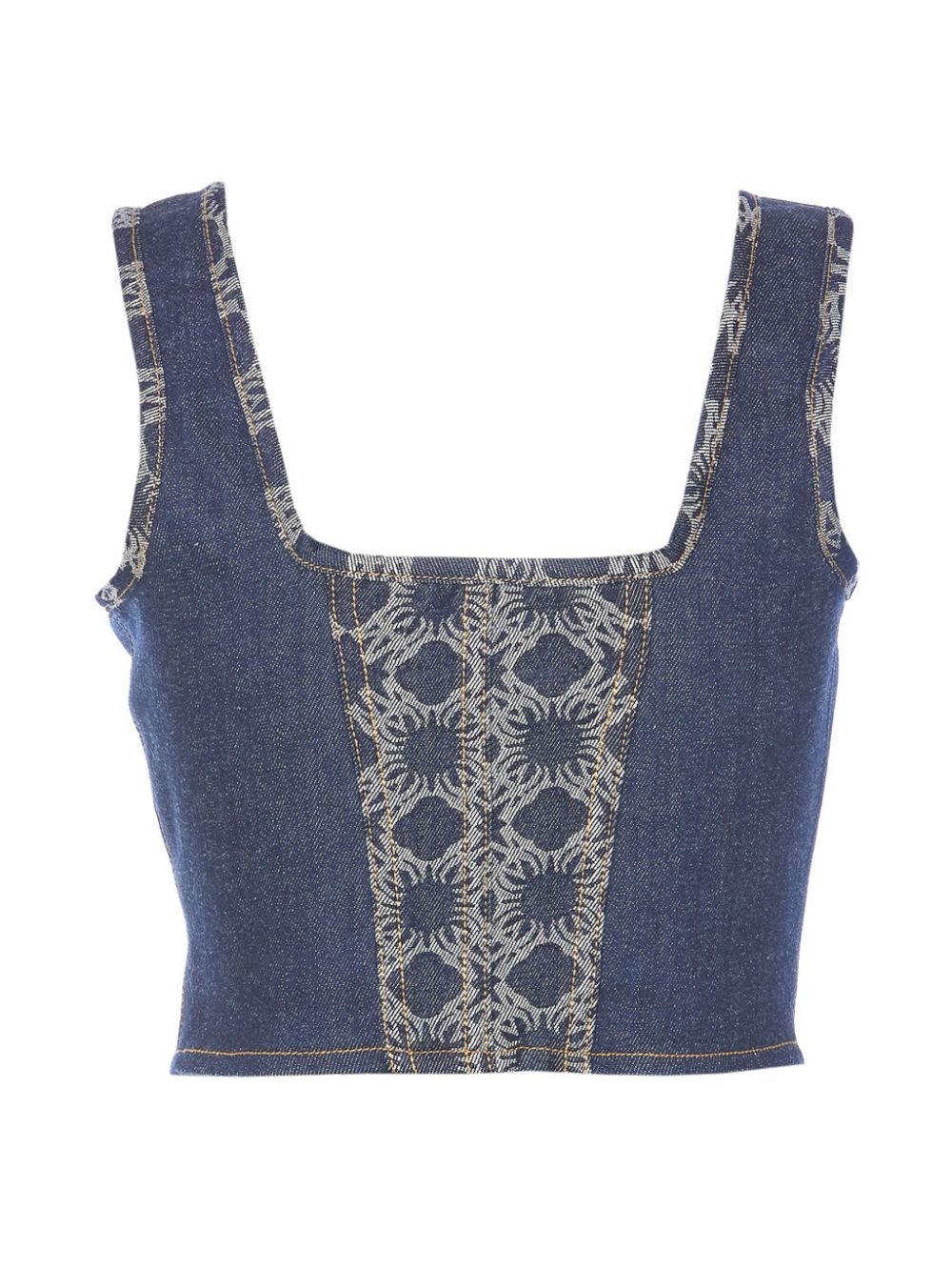 MA Quad corset top - 2
