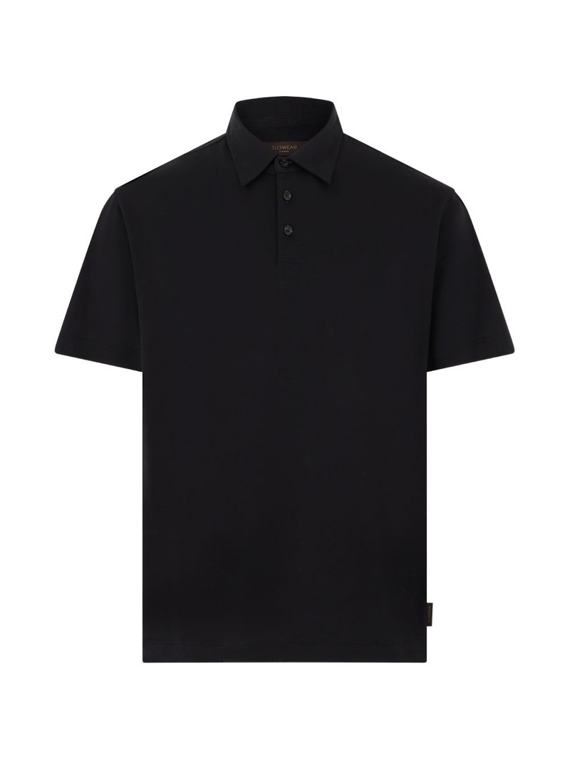 short-sleeve polo shirt 1