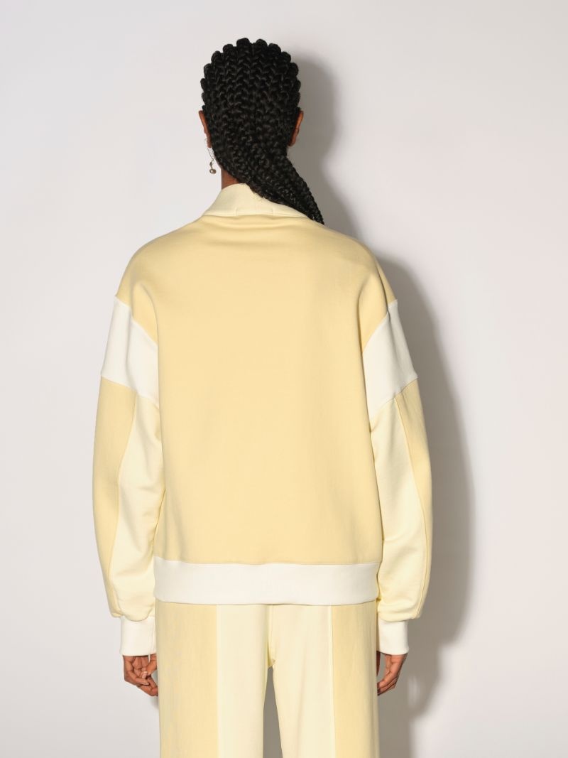 KIMONO SWEATSHIRT - 4