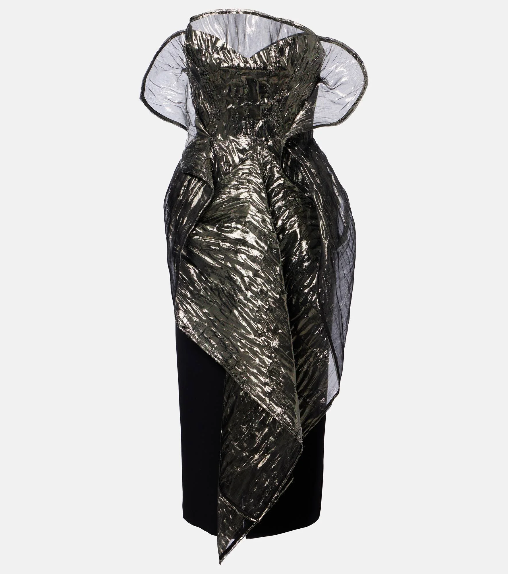 De La Cruz cocktail dress - 1