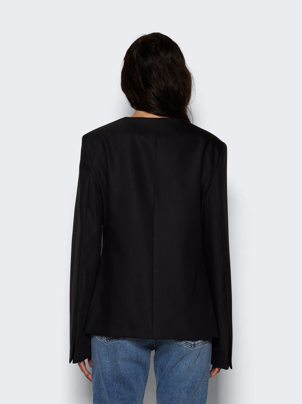 Lavena Suit Jacket Black - 5