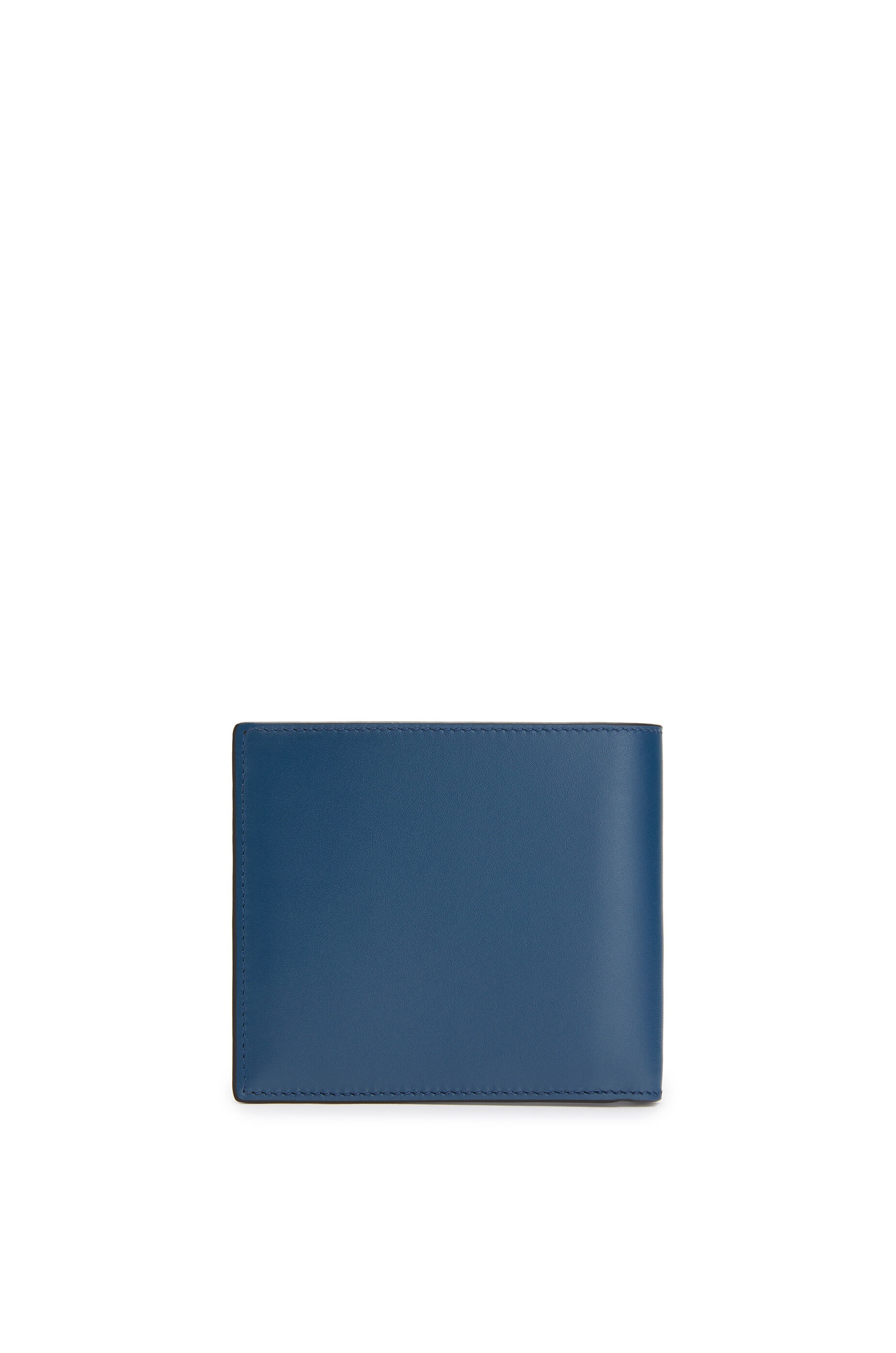 Bifold wallet in smooth calfskin - 4