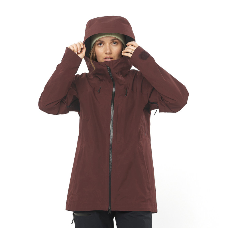 CHARGER GORE-TEX 2L 1