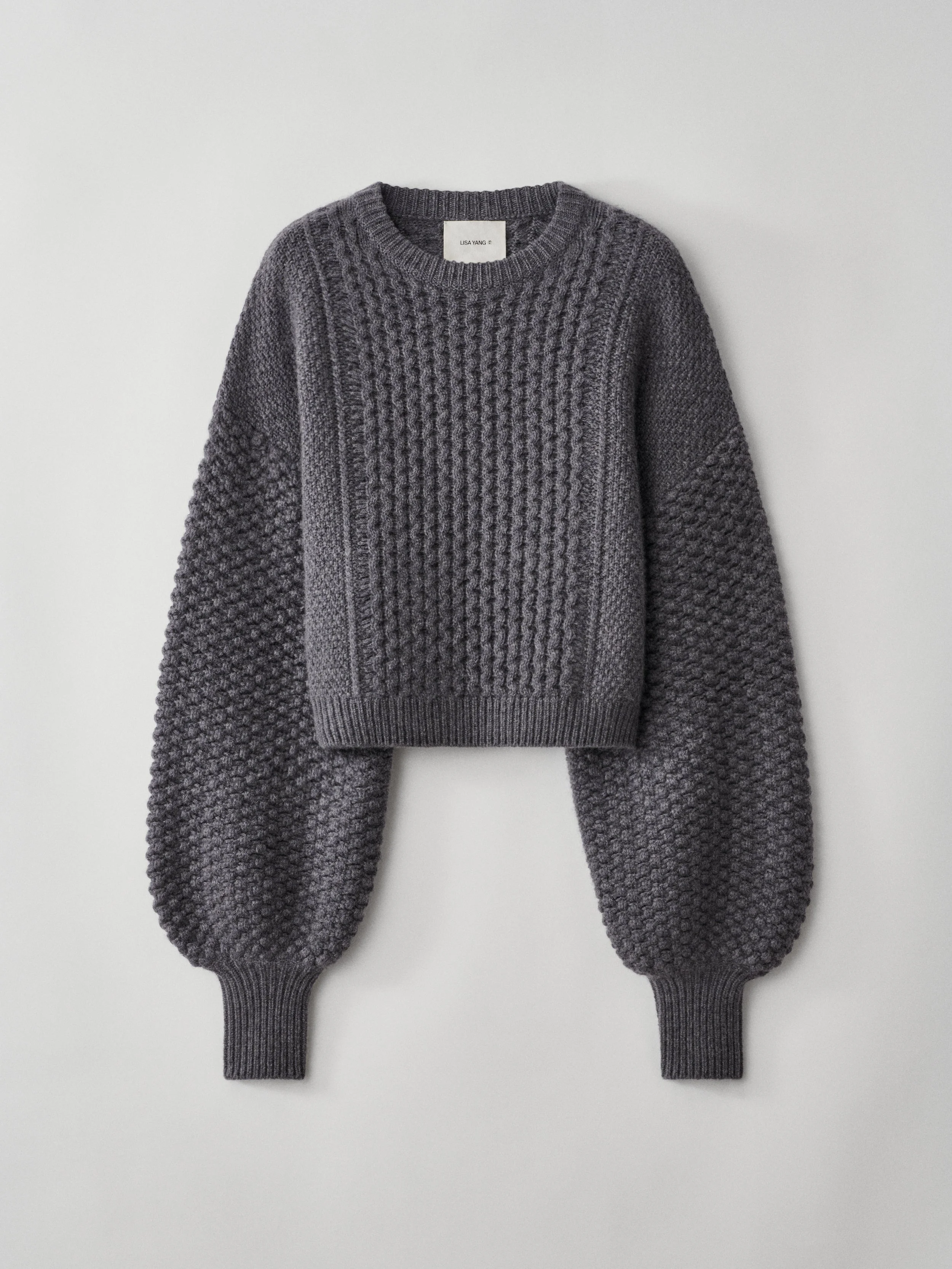 Clothilde Sweater - 1