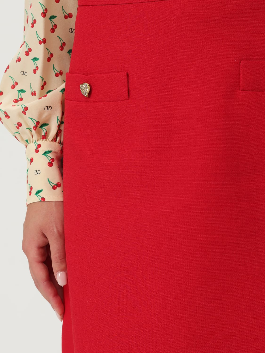 Skirt woman Valentino - 5