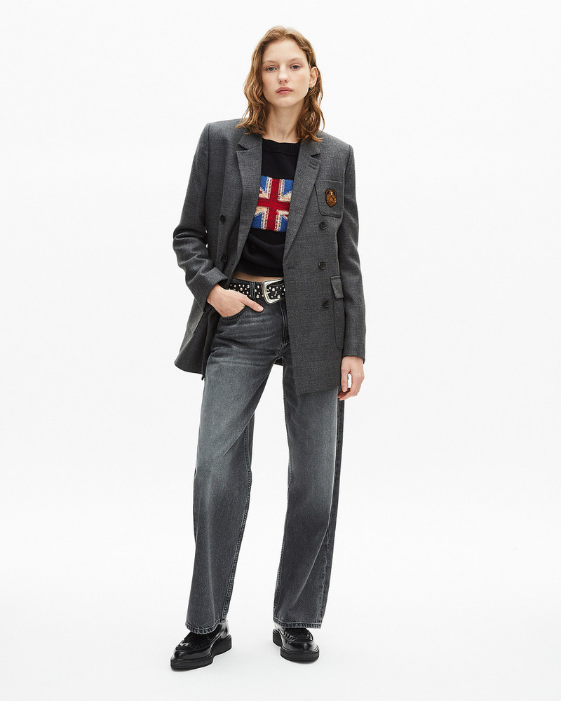DARK GREY SUIT JACKET 6