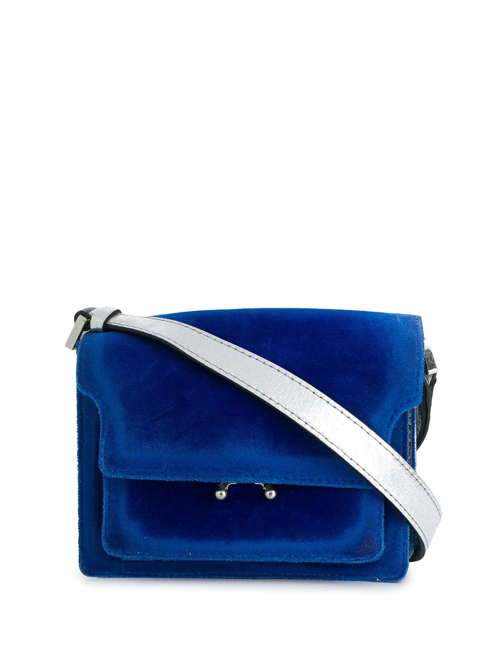 Trunk crossbody bag - 1