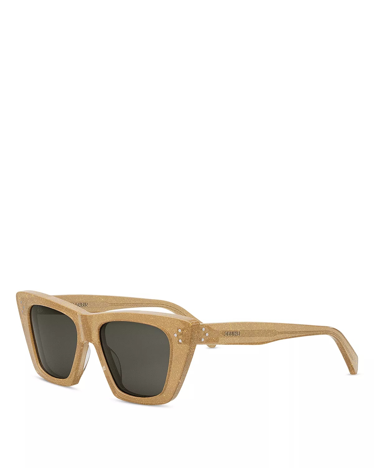 Bold 3 Dots Geometric Sunglasses, 51mm - 1