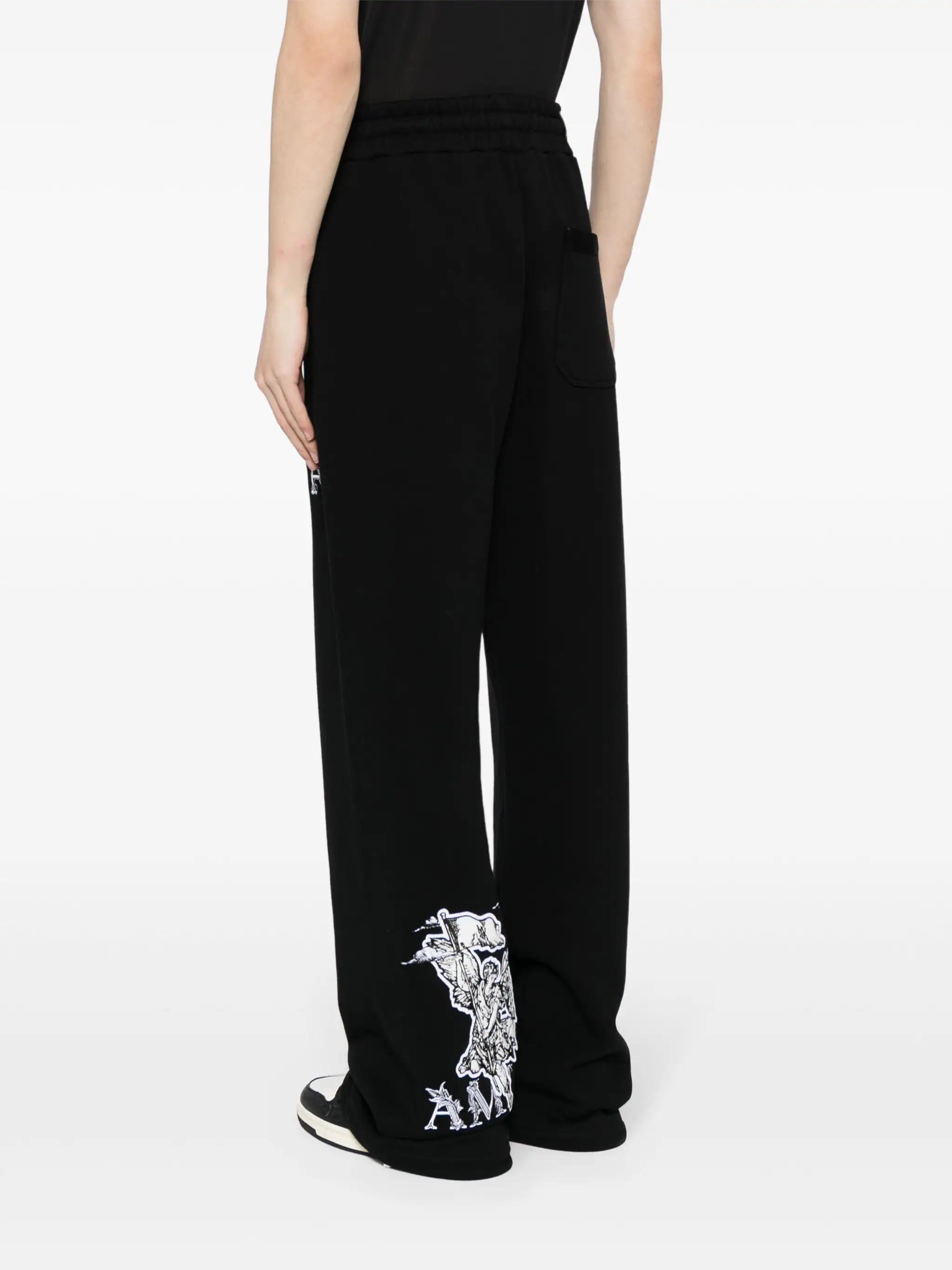 AMIRI Men Angel Sweatpant - 3