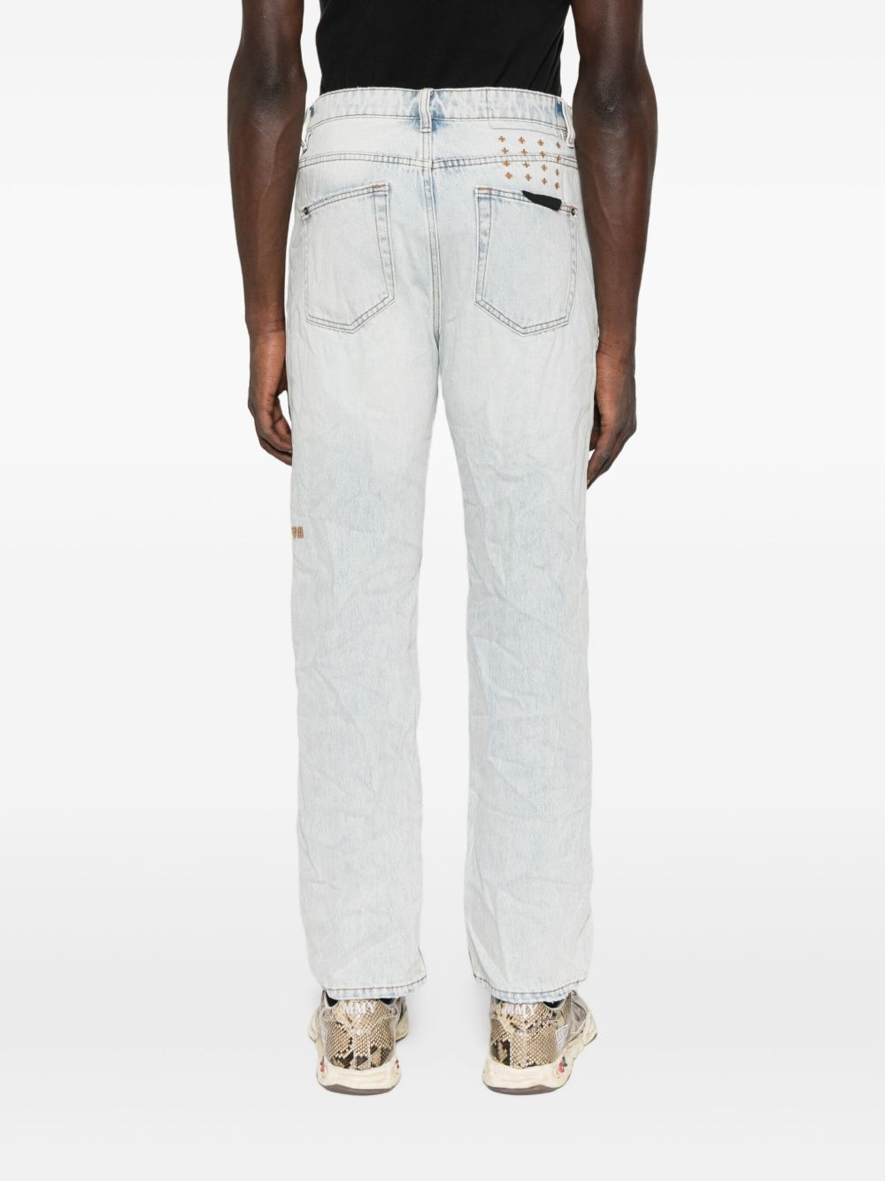 five-pocket jeans - 4