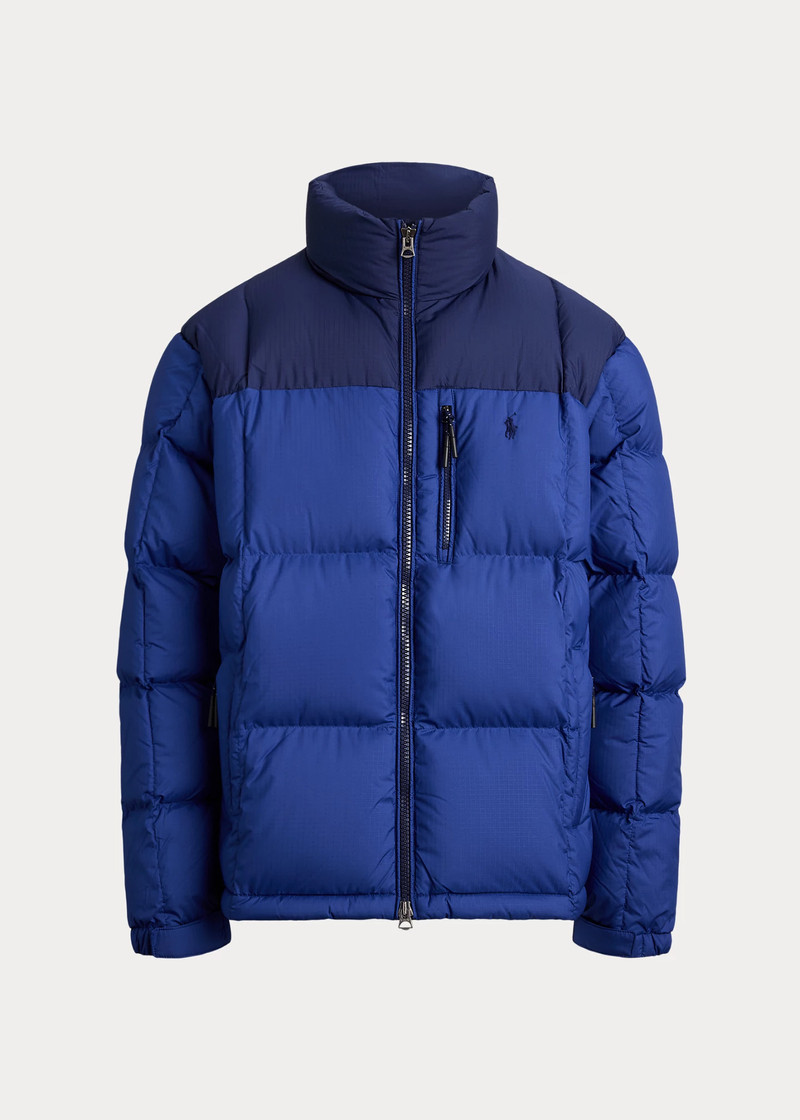 The Gorham Retro Puffer Jacket 1