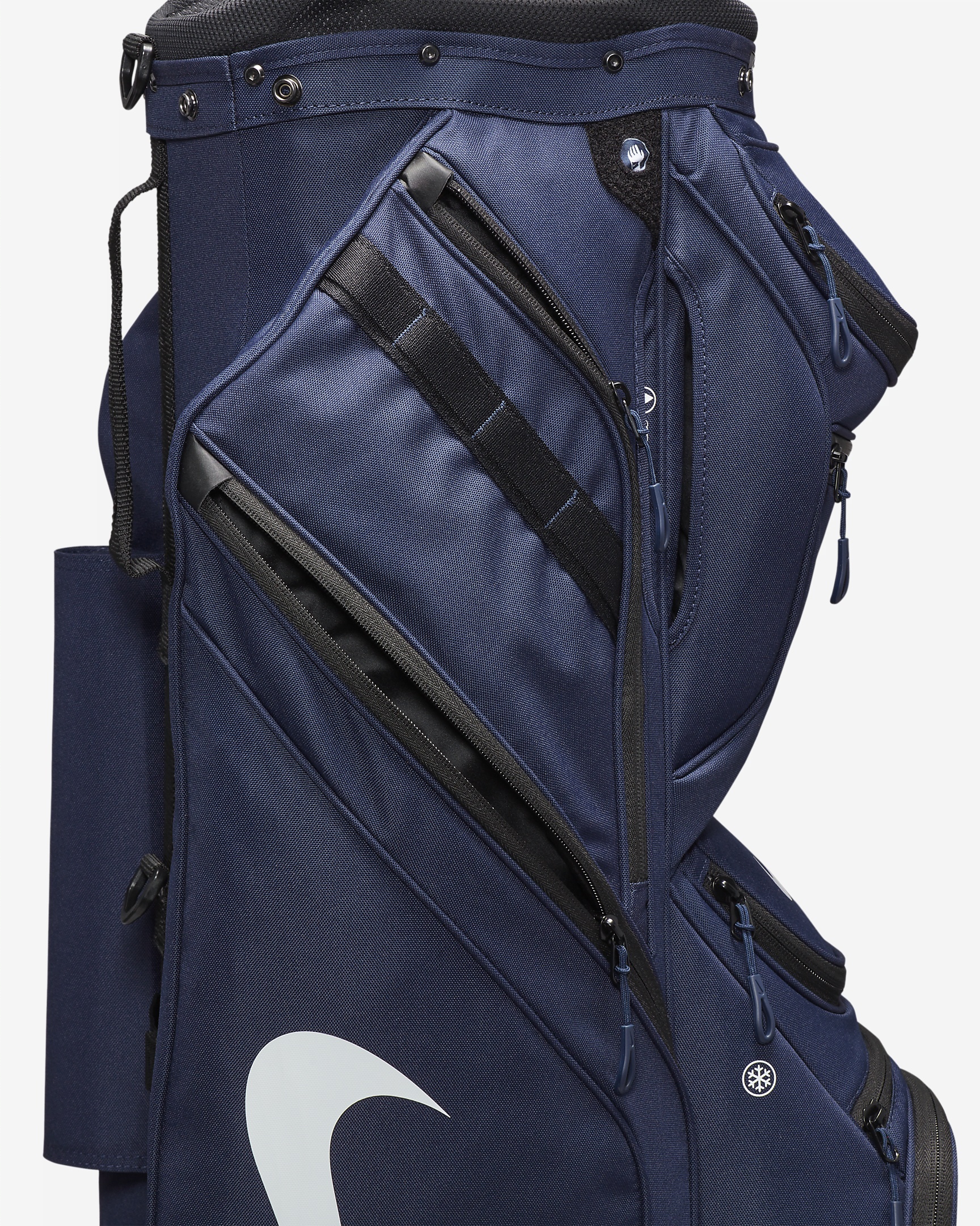 Nike Unisex Performance Cart Golf Bag - 7