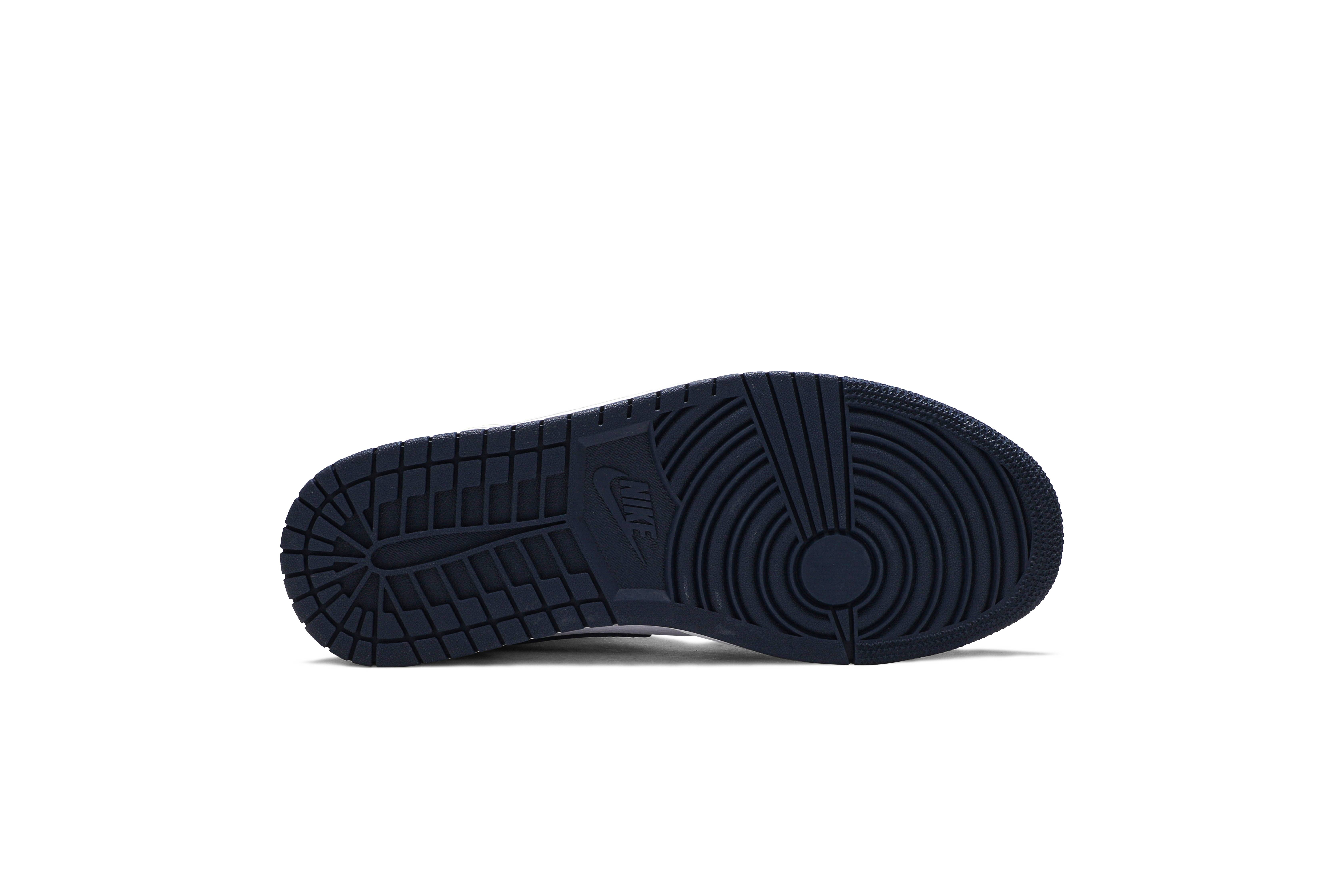 Air Jordan 1 Mid 'Obsidian' - 4