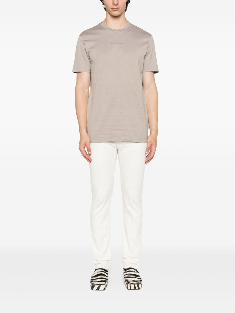Dolce & Gabbana crew-neck T-shirt outlook