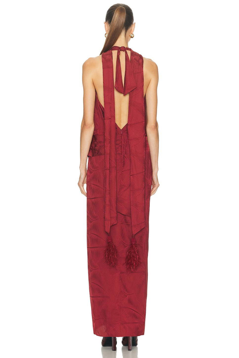 Wildly Beautiful Maxi Dress - 4