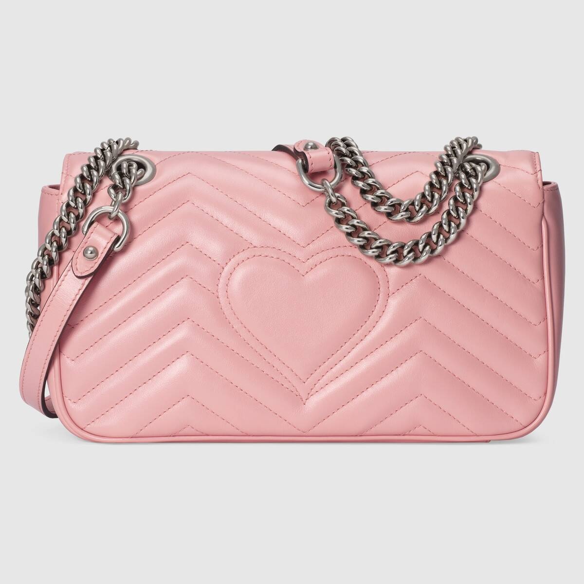 GG Marmont small shoulder bag - 3