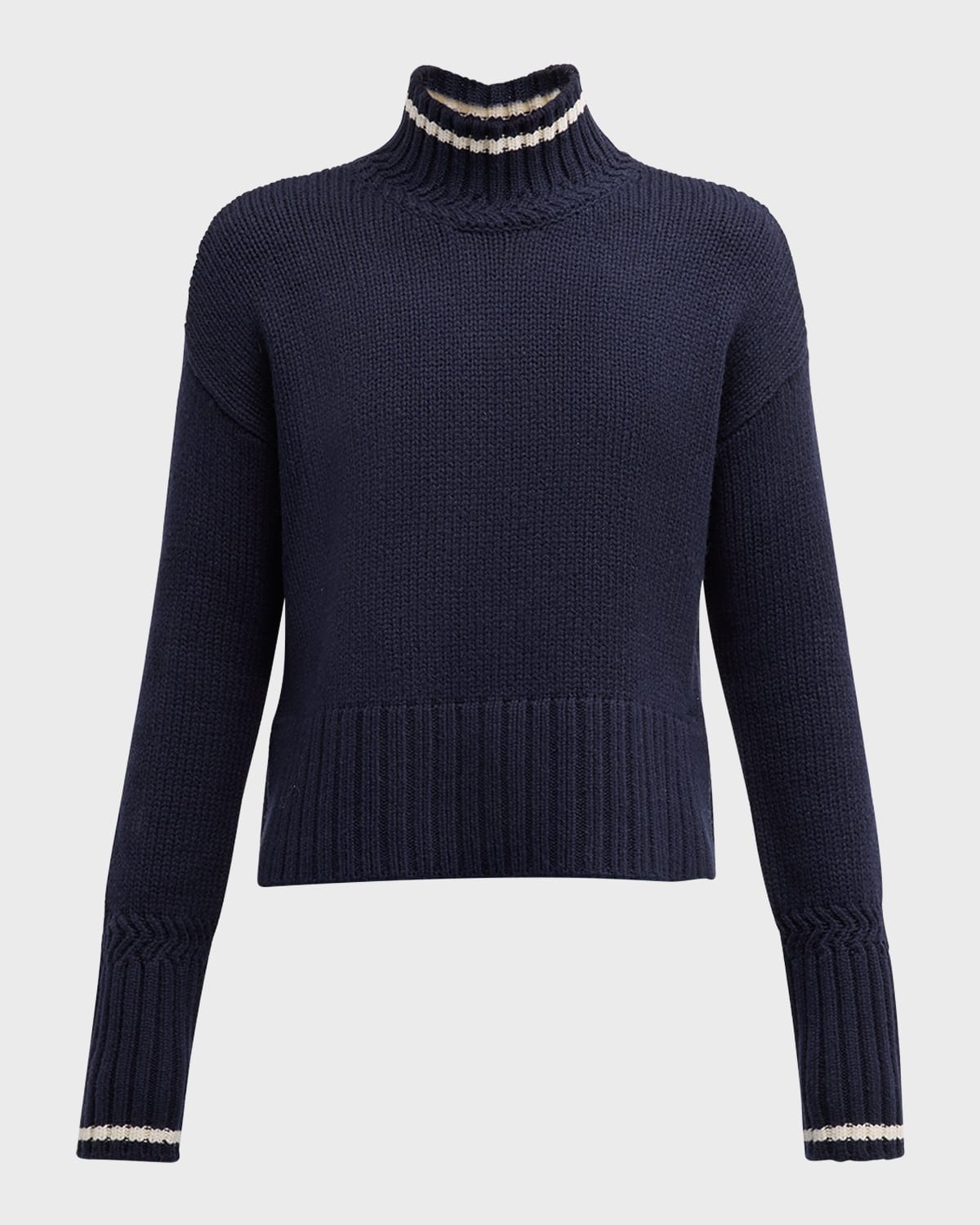 Lancetti Turtleneck Sweater - 1