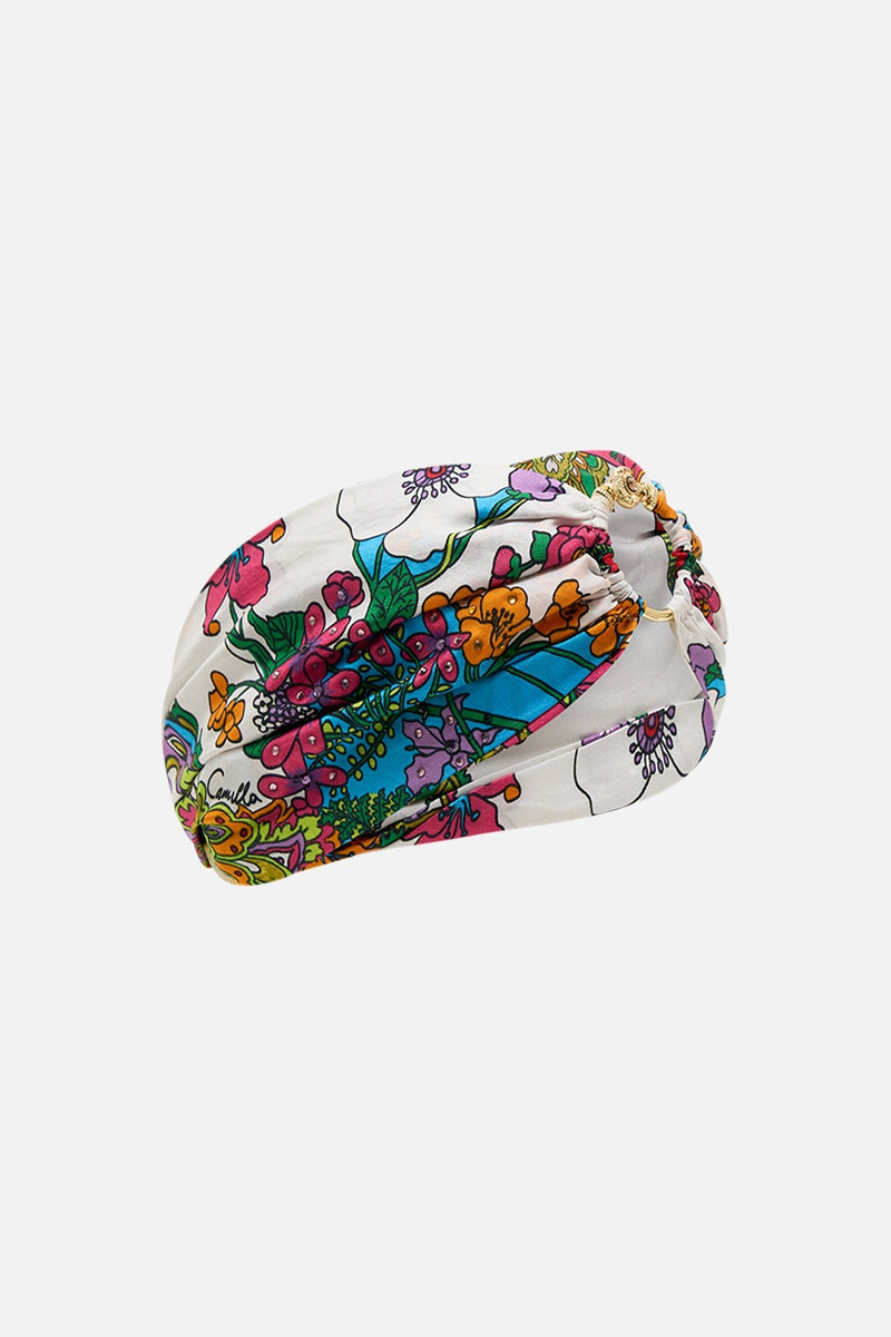 CAMILLA RING HEADBAND outlook