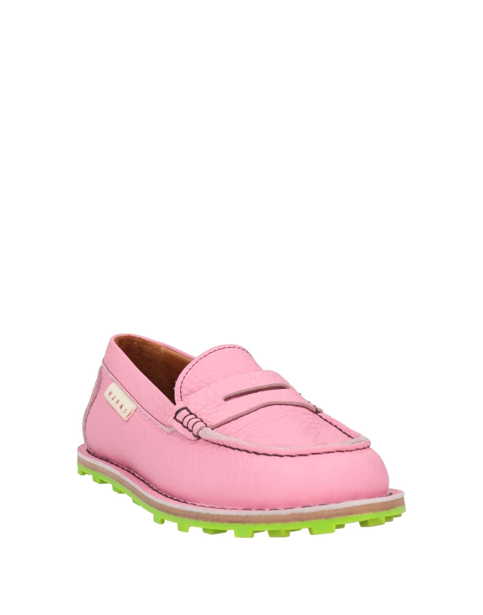 Pink Women's Loafers - 2