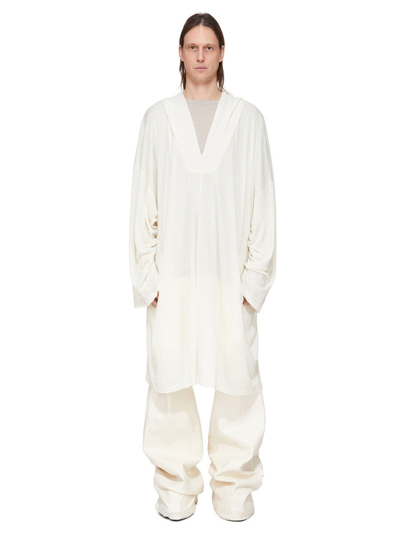 Off-White Concordians LS Kaftan Knee Jacket 1