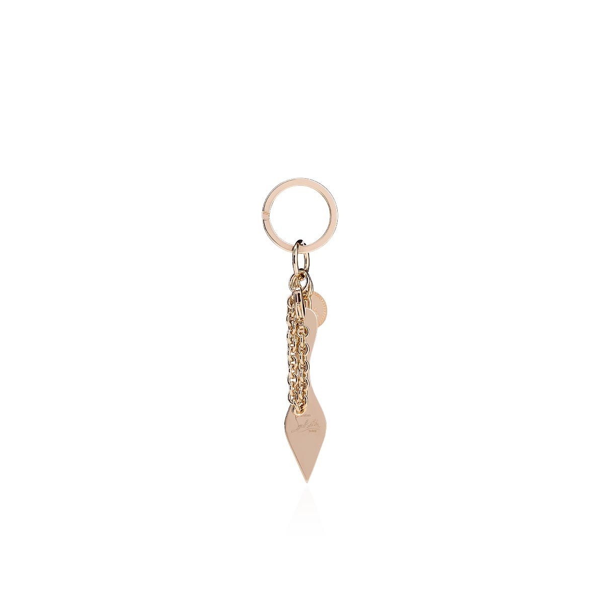 Keyring Red Sole - 4