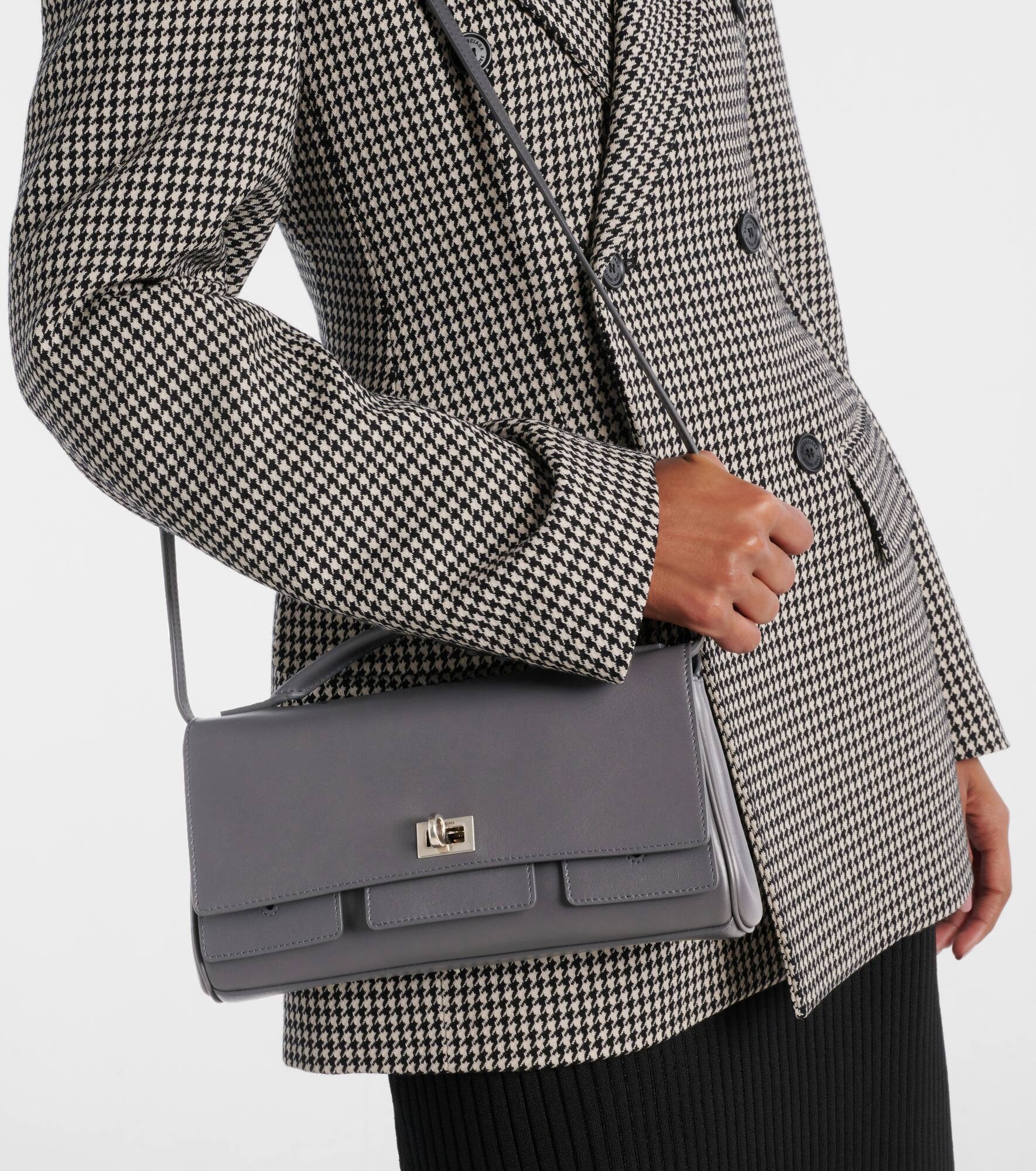 Bel Air leather crossbody bag - 2