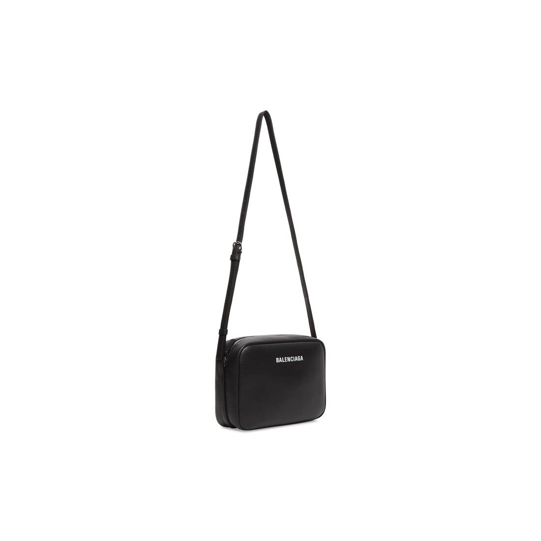 Women's Everyday Medium Camera Bag in Black - 3
