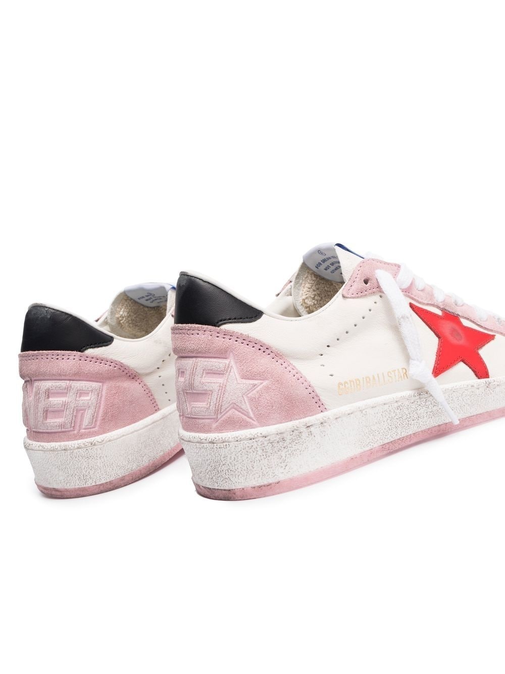 Superstar lace-up trainers - 2